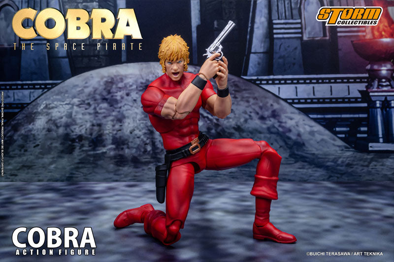 Cobra - Action Figure Cobra