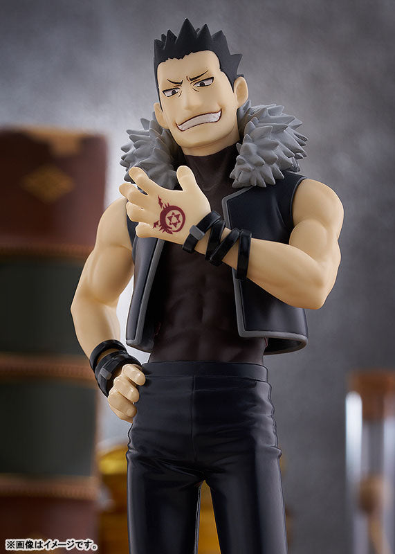 POP UP PARADE Fullmetal Alchemist Greed