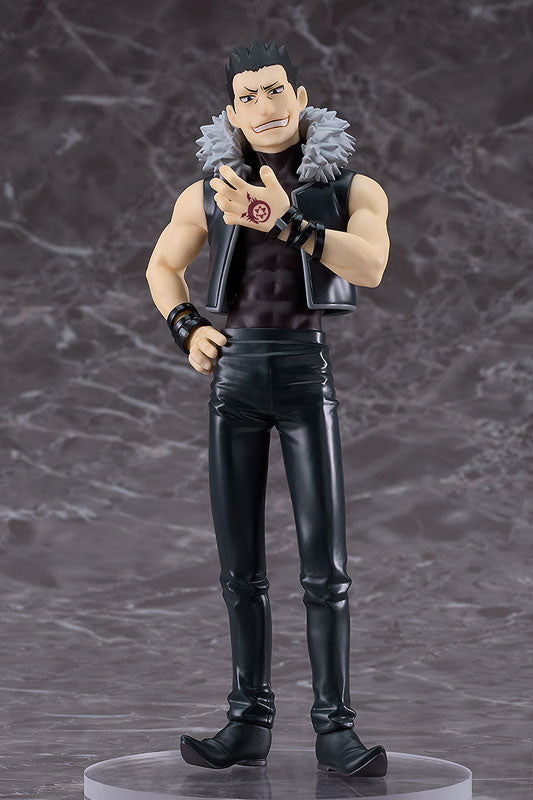 POP UP PARADE Fullmetal Alchemist Greed