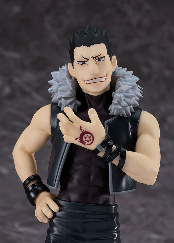 POP UP PARADE Fullmetal Alchemist Greed