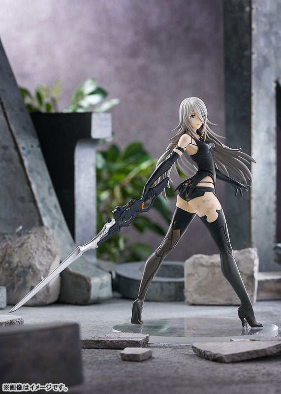 Trader Games - FIGURINE (FIGURE) NIER:AUTOMATA VER1.1A: 9S (TENITOL Trader Games - FIGURINE (FIGURE) NIER:AUTOMATA VER1.1A: 9S (TENITOL