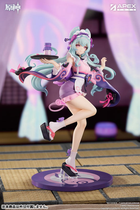 Genshin Impact Figure - Yumemizuki Mizuki Intimate Kira's Dream Ver.