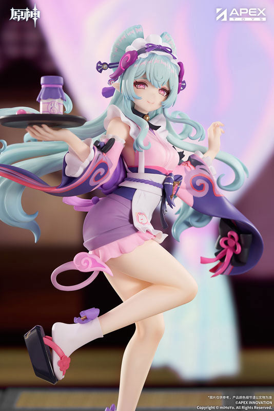 Genshin Impact Figure - Yumemizuki Mizuki Intimate Kira's Dream Ver.