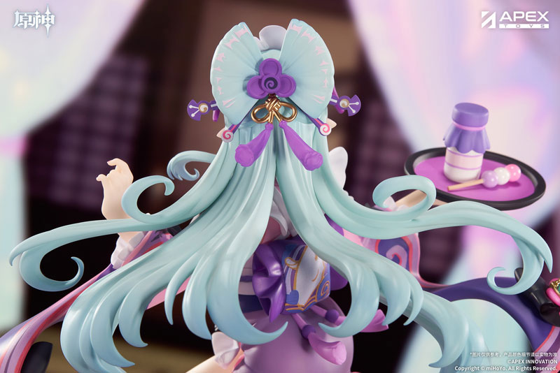 Genshin Impact Figure - Yumemizuki Mizuki Intimate Kira's Dream Ver.