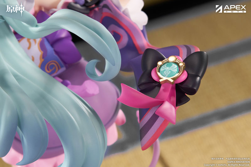 Genshin Impact Figure - Yumemizuki Mizuki Intimate Kira's Dream Ver.
