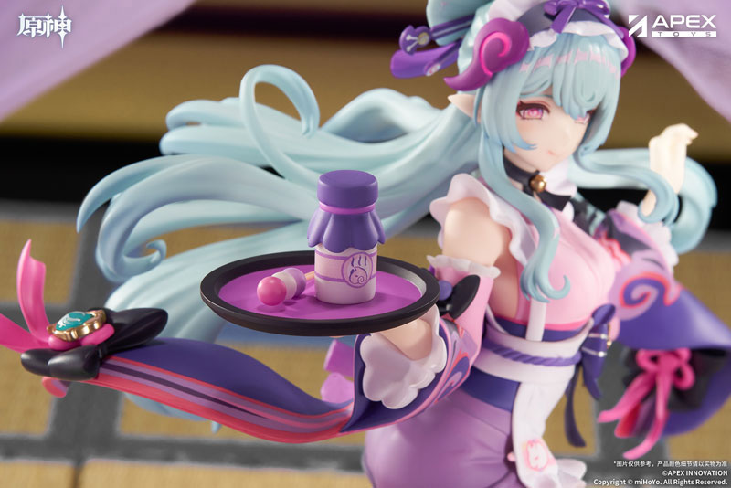 Genshin Impact Figure - Yumemizuki Mizuki Intimate Kira's Dream Ver.