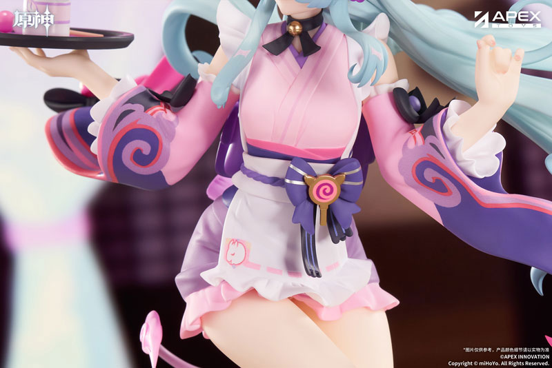 Genshin Impact Figure - Yumemizuki Mizuki Intimate Kira's Dream Ver.