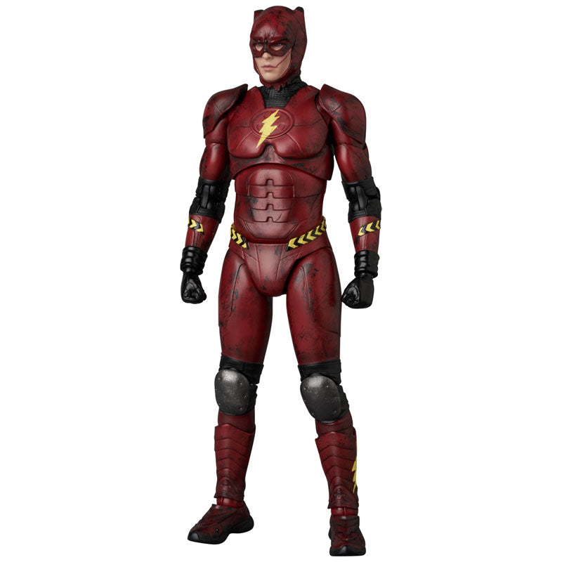 MAFEX No.338 - The Flash (Batman Suit Ver.)