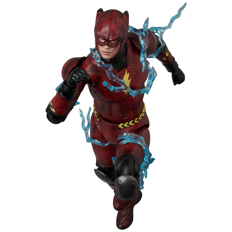 MAFEX No.338 - The Flash (Batman Suit Ver.)