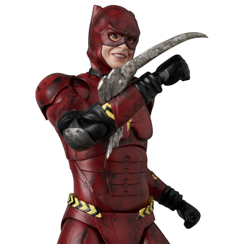 MAFEX No.338 - The Flash (Batman Suit Ver.)
