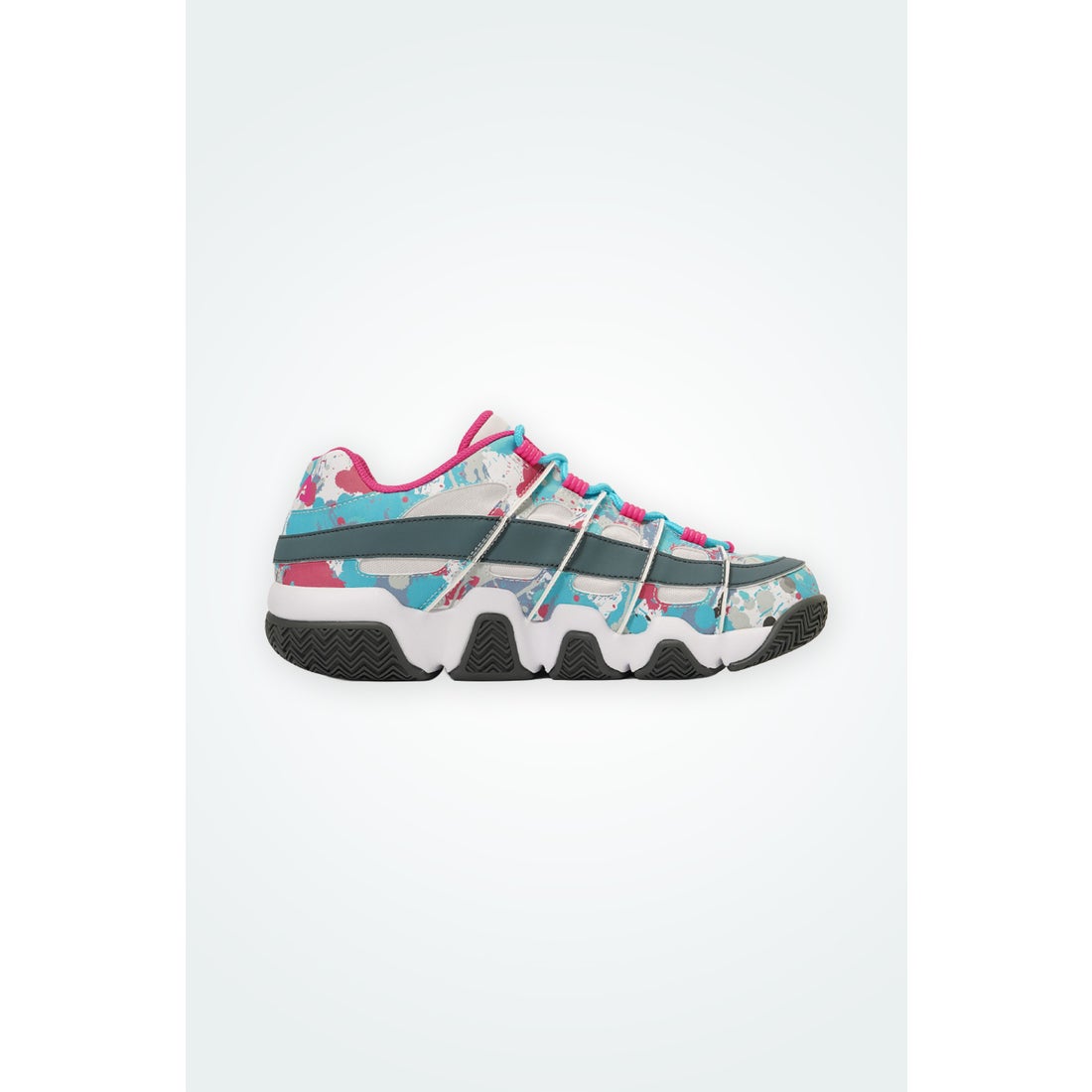 FILA x Hatsune Miku - Fila Barricade XT97
