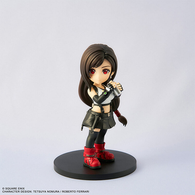 Final Fantasy VII Rebirth - Tifa Lockhart Adorable Arts Figure