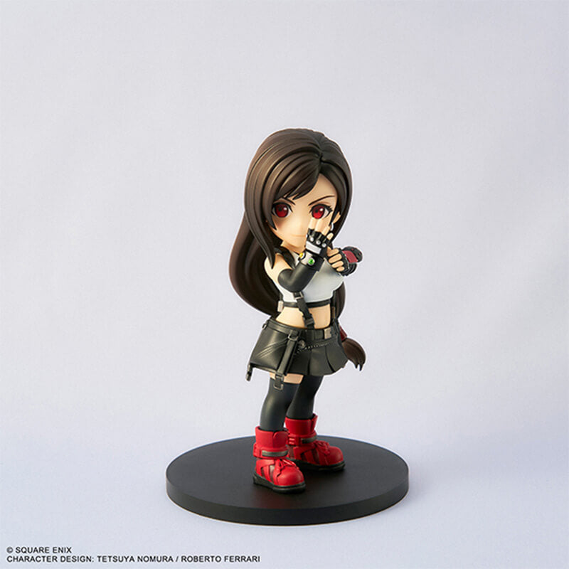Final Fantasy VII Rebirth - Tifa Lockhart Adorable Arts Figure