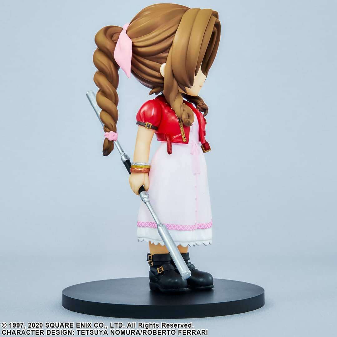 Final Fantasy Vii Remake - Aerith Gainsborough Figure Adorable Arts