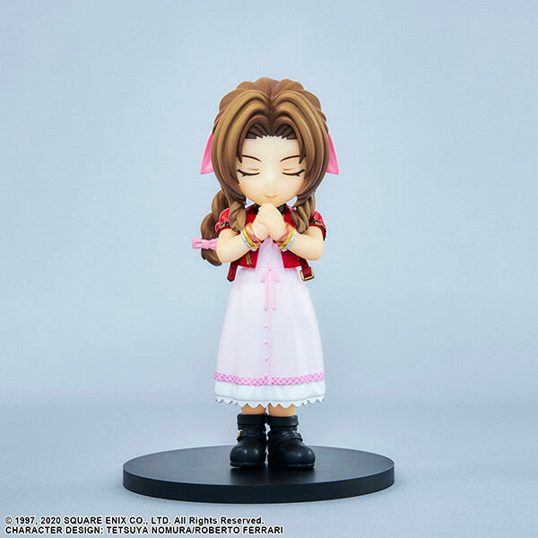 Final Fantasy Vii Remake - Aerith Gainsborough Figure Adorable Arts