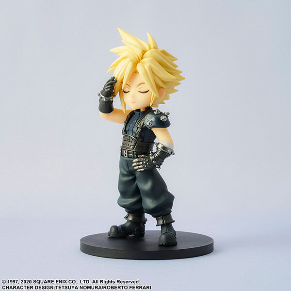 Final Fantasy VII Remake - Cloud Strife Adorable Arts Figure
