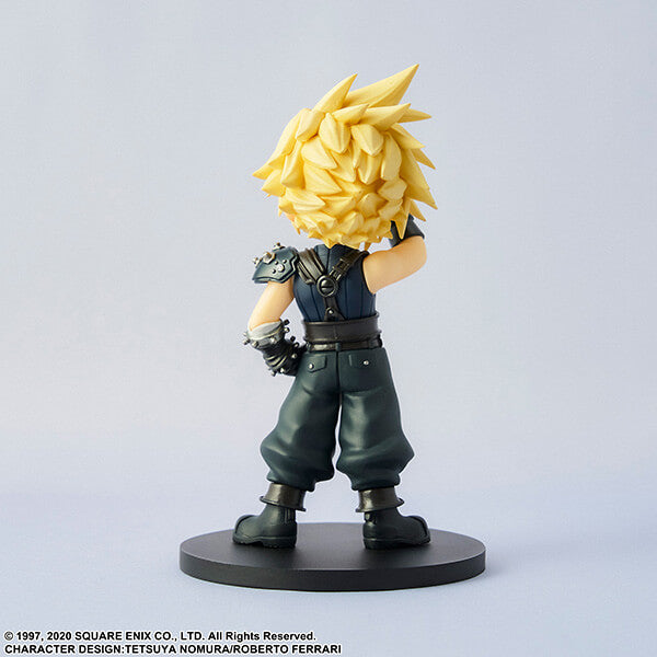 Final Fantasy VII Remake - Cloud Strife Adorable Arts Figure