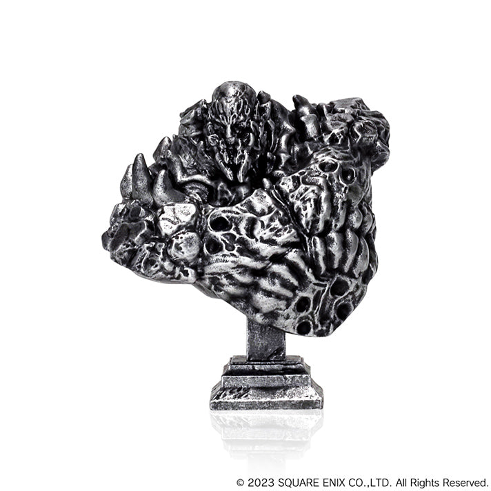 FINAL FANTASY XVI KUJI FIGURE - SUMMONED BEAST BUST FIGURES - FULL SET 8 PCs - (B)