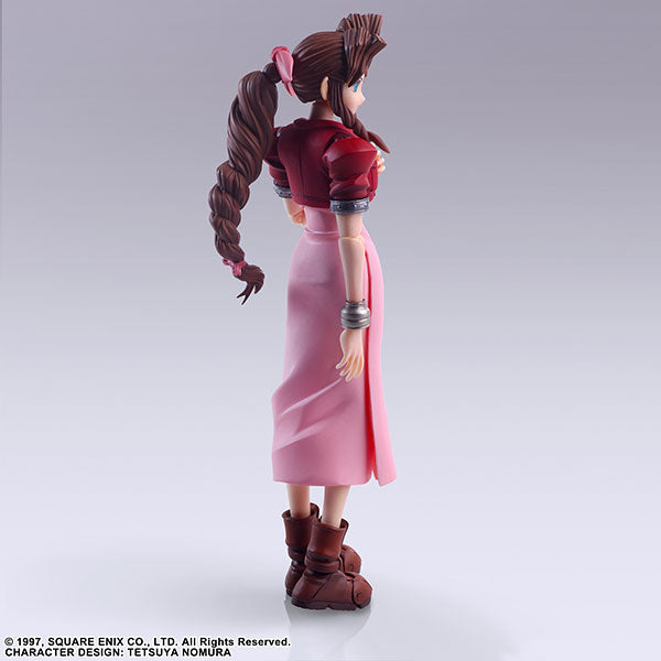 Final Fantasy Vii - Bring Arts - Aerith Gainsborough