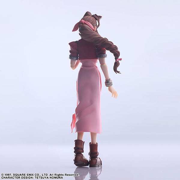 Final Fantasy Vii - Bring Arts - Aerith Gainsborough