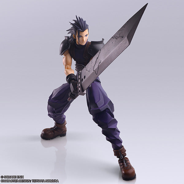 Final Fantasy VII Bring Arts - Zack Fair