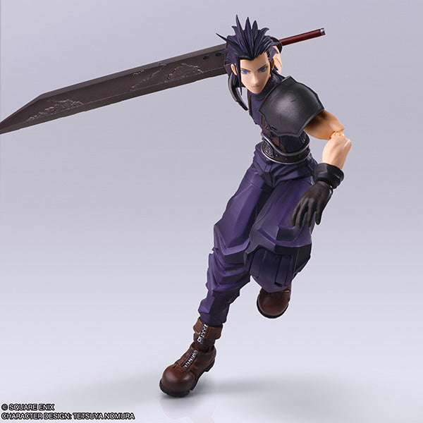 Final Fantasy VII Bring Arts - Zack Fair