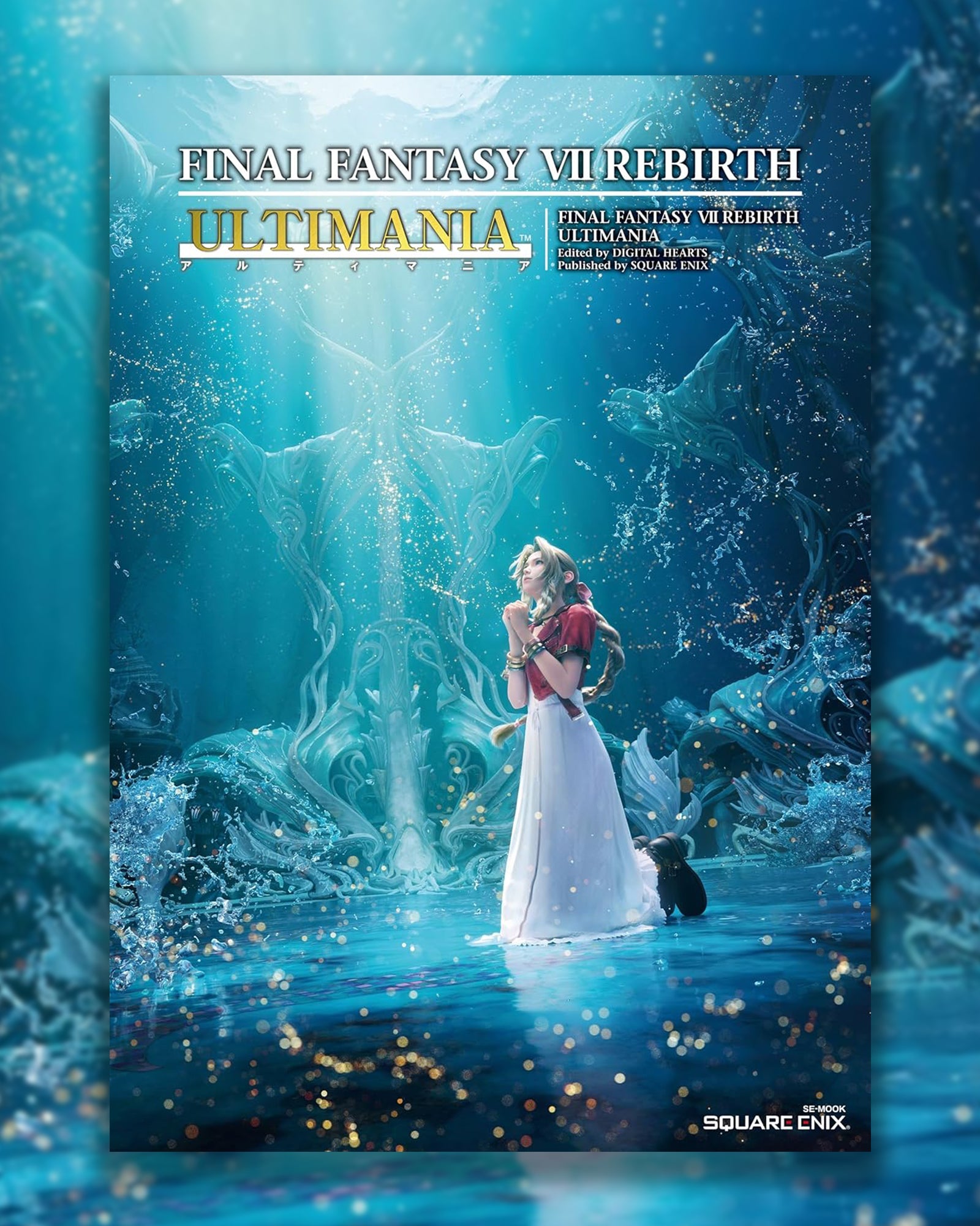 FINAL FANTASY VII REBIRTH ULTIMANIA