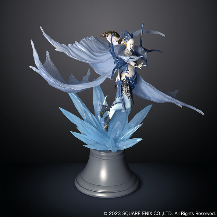 FINAL FANTASY XVI KUJI FIGURE - SUMMONED BEAST SHIVA - (A)