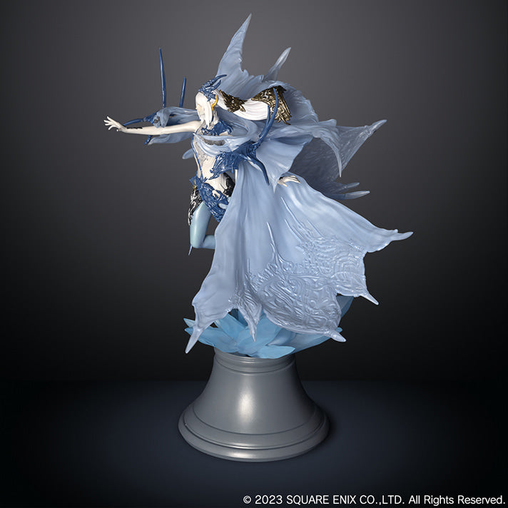 FINAL FANTASY XVI KUJI FIGURE - SUMMONED BEAST SHIVA - (A)