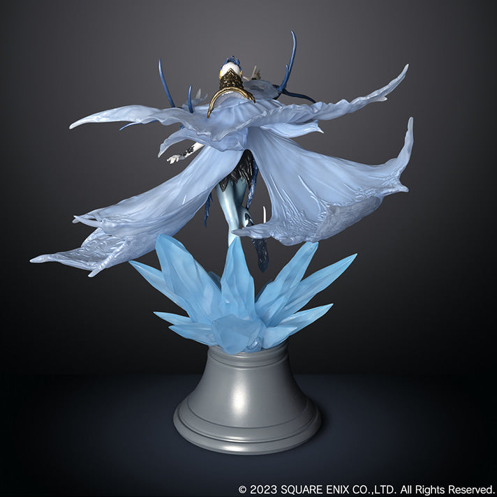 FINAL FANTASY XVI KUJI FIGURE - SUMMONED BEAST SHIVA - (A)