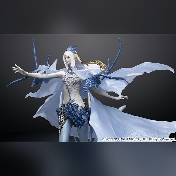 FINAL FANTASY XVI KUJI FIGURE - SUMMONED BEAST SHIVA - (A)