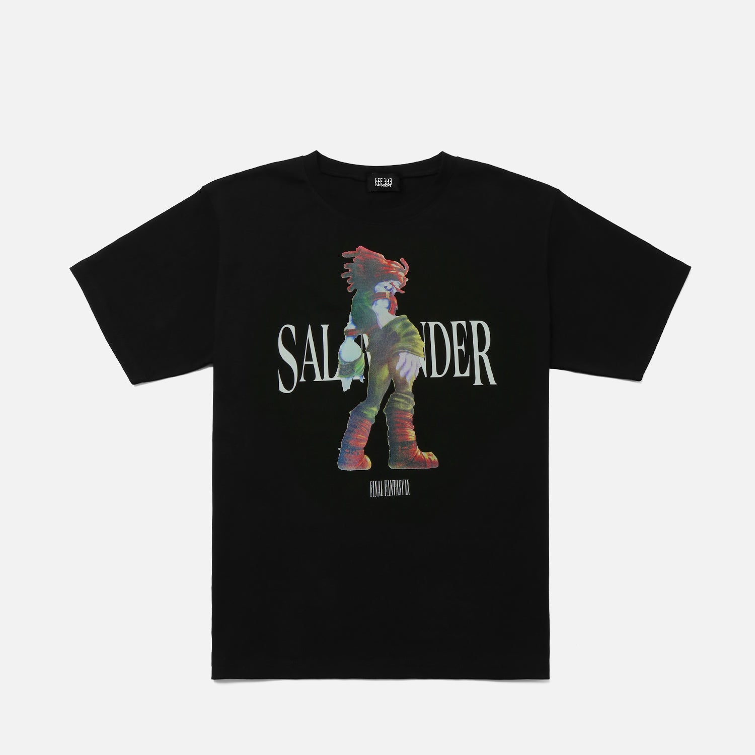 Final Fantasy IX x Daimaru Matsuzakaya Fashion Collection - Salamander Graphic T-Shirt