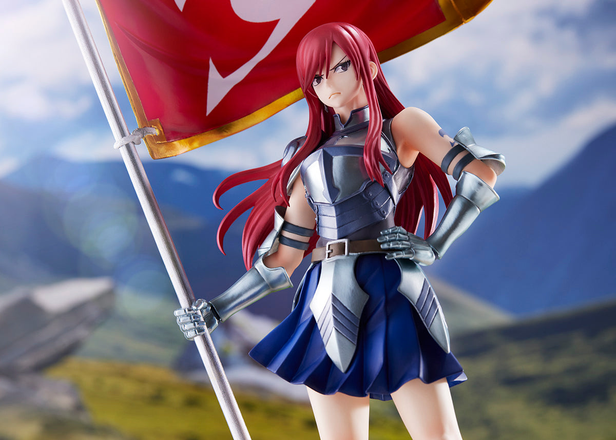 Fairy Tail - Final Series Erza Scarlet