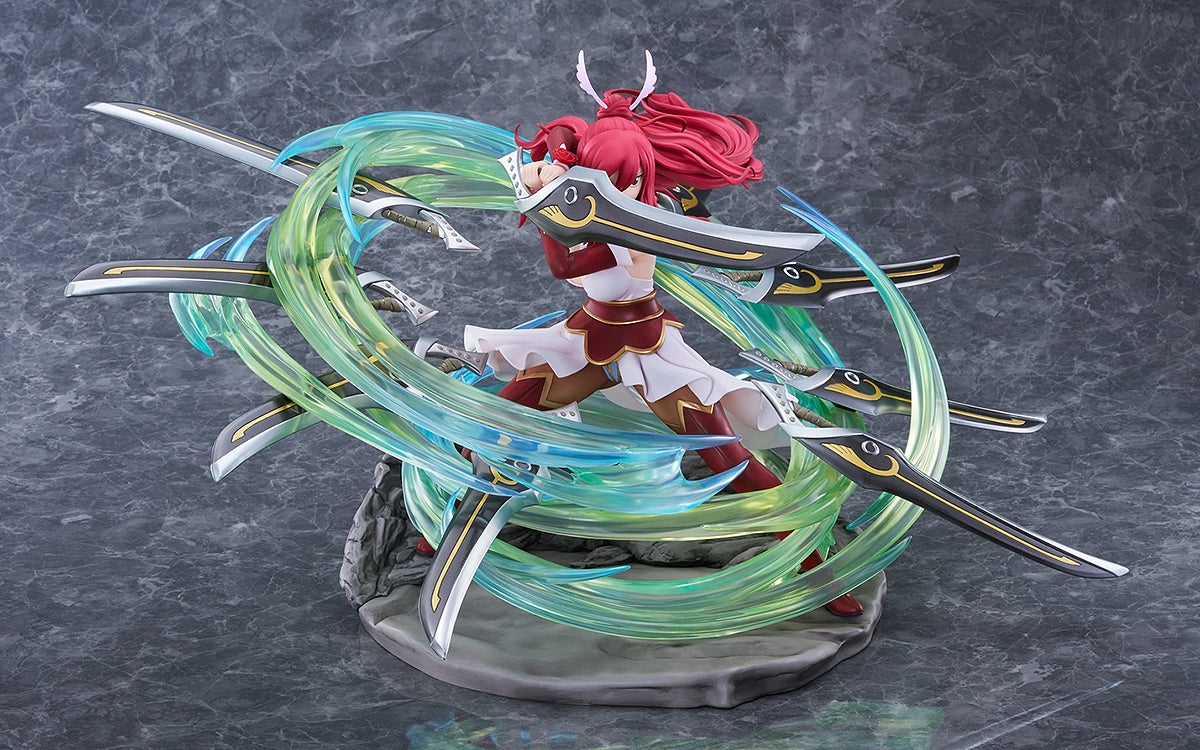Fairy Tail Figure - Erza Scarlet Ataraxia Armor Ver.