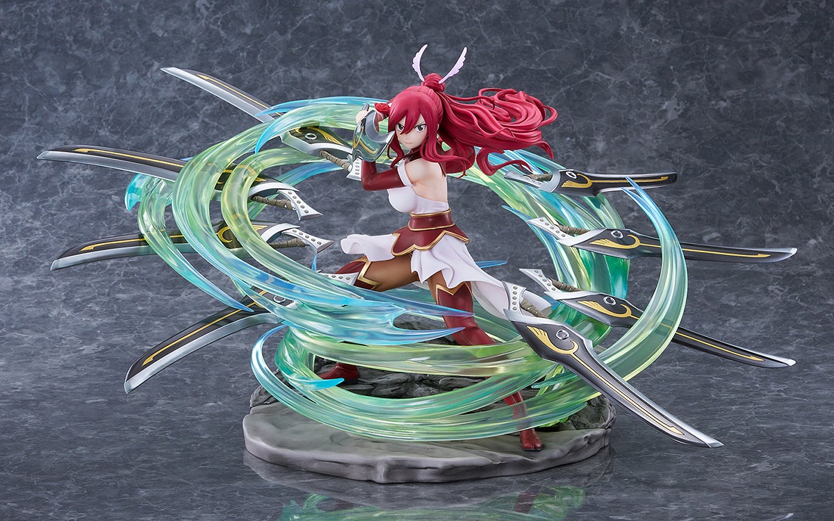 Fairy Tail Figure - Erza Scarlet Ataraxia Armor Ver.