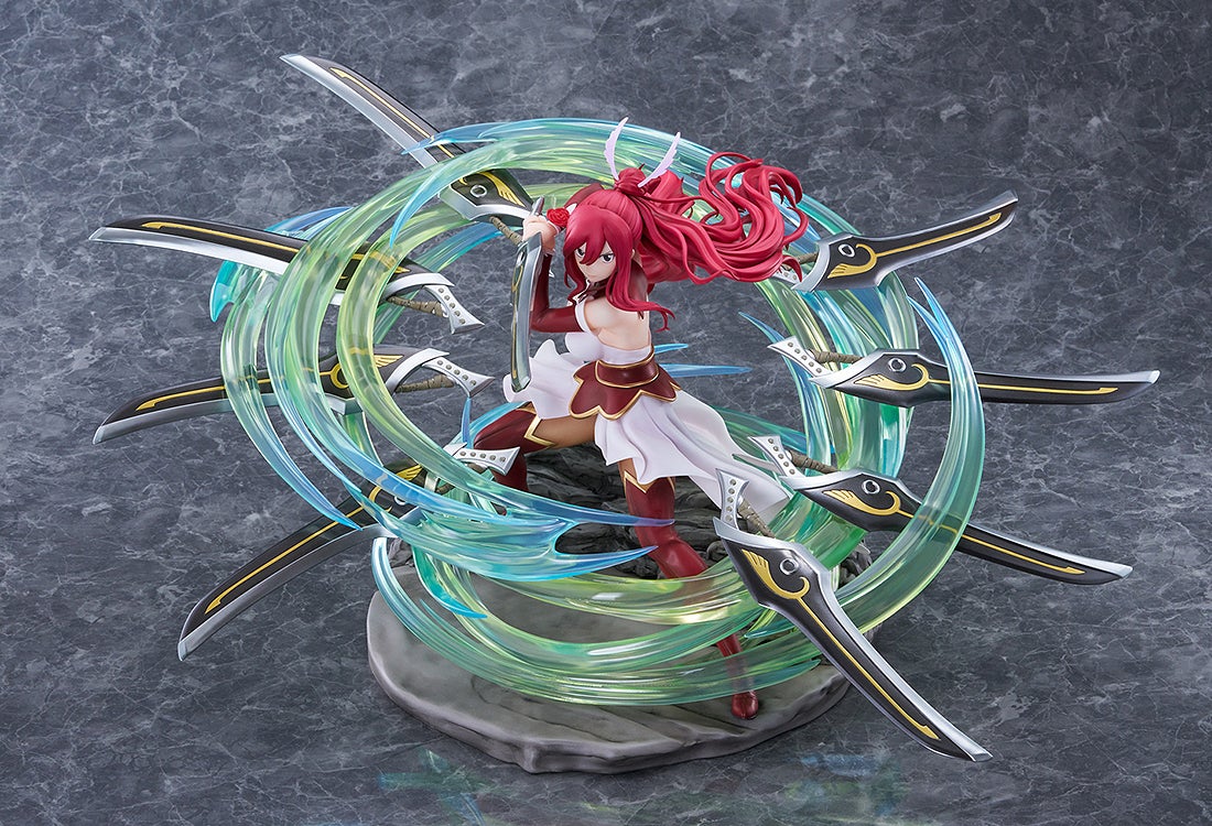 Fairy Tail Figure - Erza Scarlet Ataraxia Armor Ver.