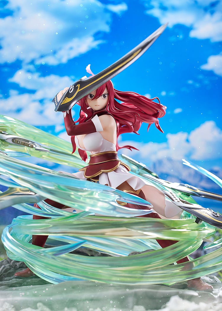 Fairy Tail Figure - Erza Scarlet Ataraxia Armor Ver.