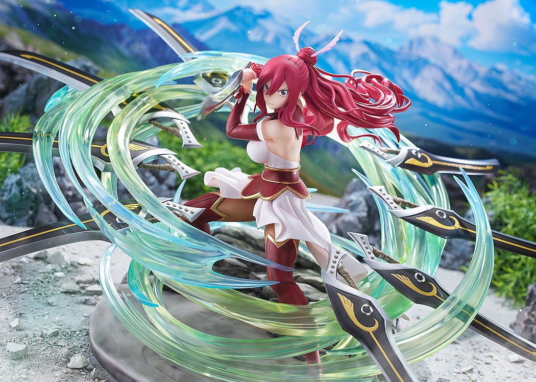 Fairy Tail Figure - Erza Scarlet Ataraxia Armor Ver.