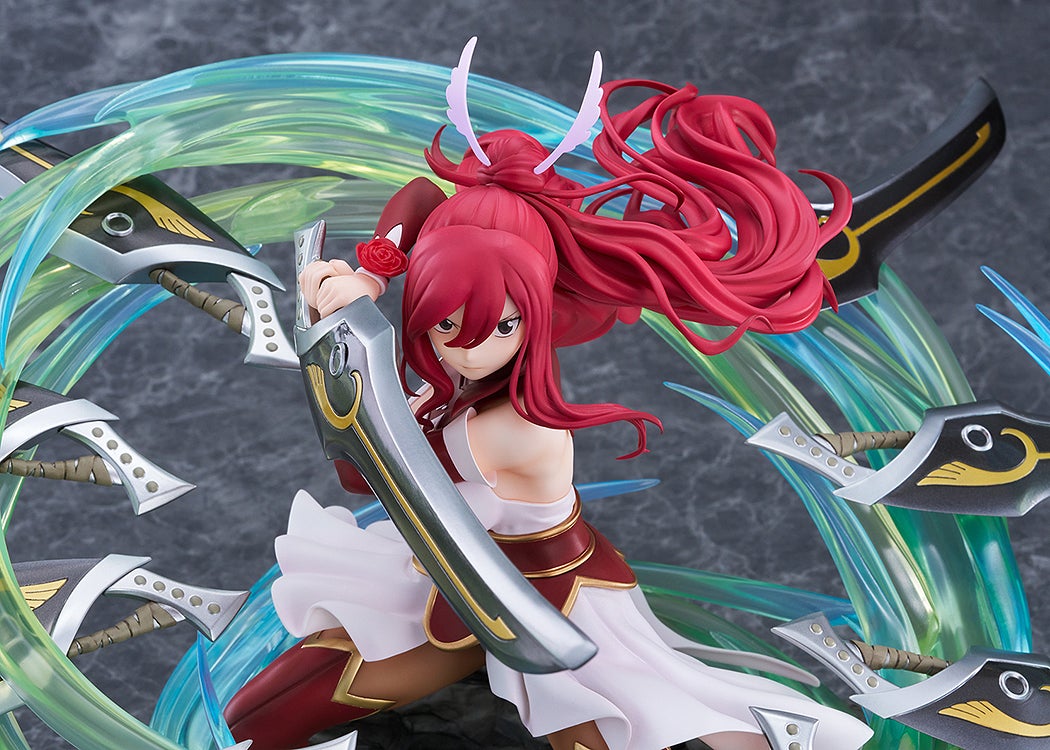 Fairy Tail Figure - Erza Scarlet Ataraxia Armor Ver.