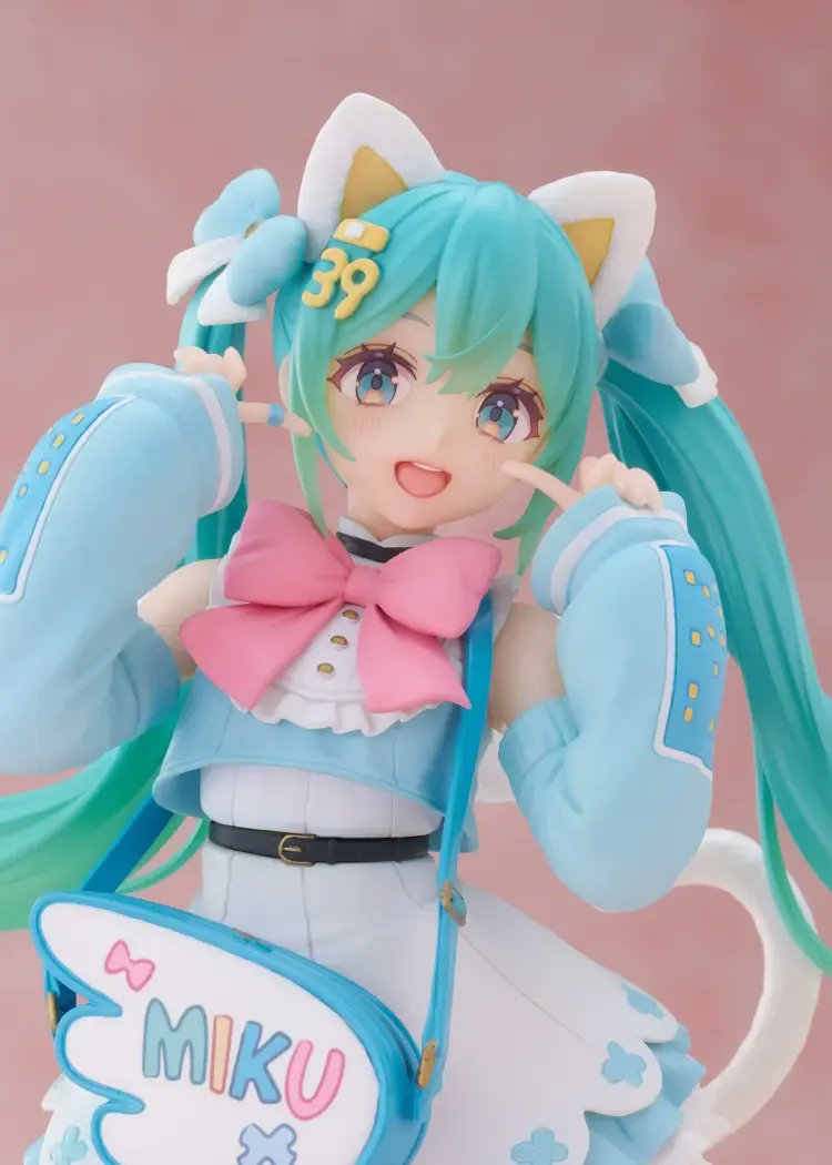 Hatsune Miku Fashion Figure - Hatsune Miku Fancy