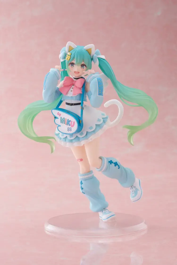 Hatsune Miku Fashion Figure - Hatsune Miku Fancy