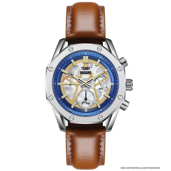 Fatal Fury City of the Wolves Watch - Terry Bogard Chronograph Ver.