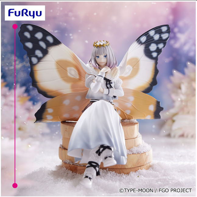 Fate/Grand Order Noodle Stopper Figure - Oberon – JumpIchiban