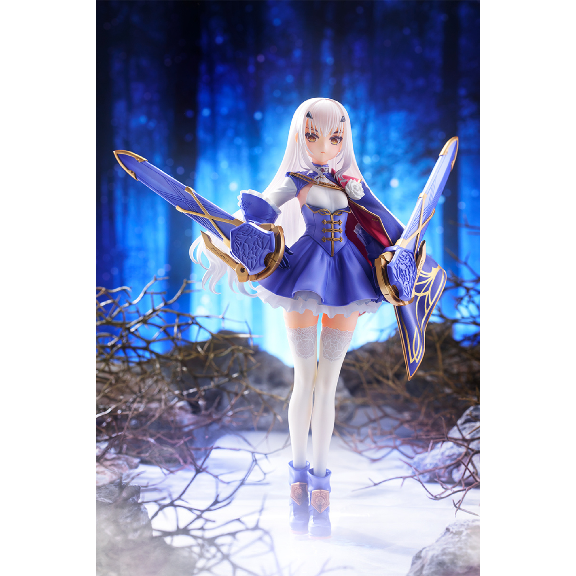 Fate/Grand Order - Lancer Melusine (2nd Ascension)