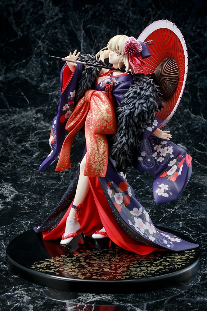 Fate/Stay Night KDcolle - Heaven's Feel Saber Alter Kimono Ver. Kadokawa Special Set