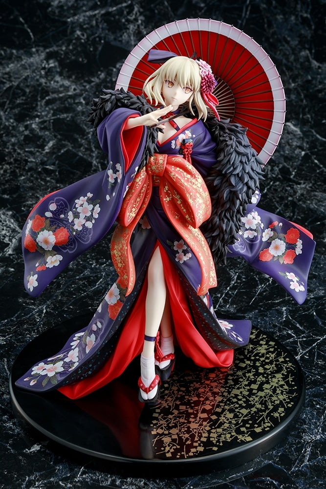 Fate/Stay Night KDcolle - Heaven's Feel Saber Alter Kimono Ver. Kadokawa Special Set