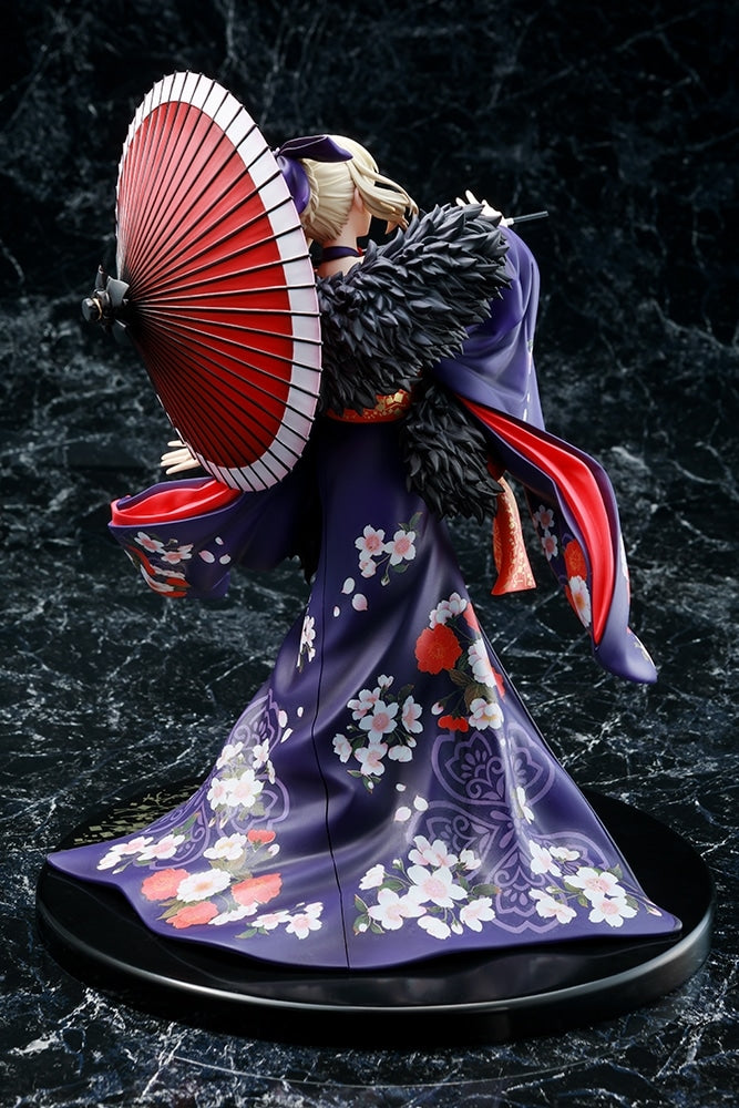 Fate/Stay Night KDcolle - Heaven's Feel Saber Alter Kimono Ver. Kadokawa Special Set