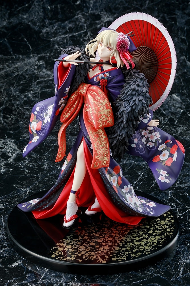 Fate/Stay Night KDcolle - Heaven's Feel Saber Alter Kimono Ver. Kadokawa Special Set