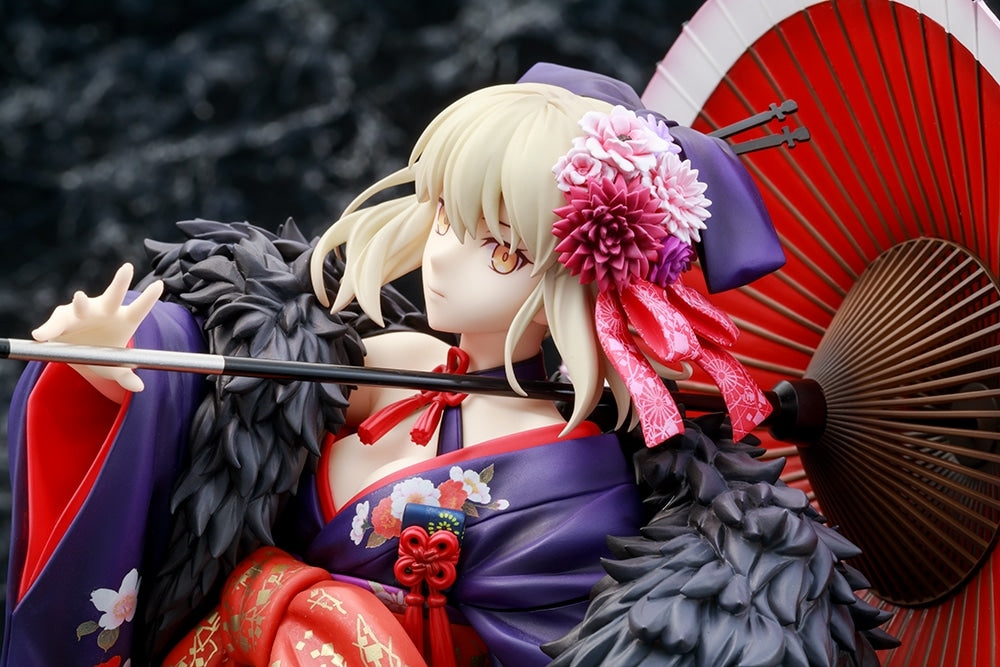 Fate/Stay Night KDcolle - Heaven's Feel Saber Alter Kimono Ver. Kadokawa Special Set
