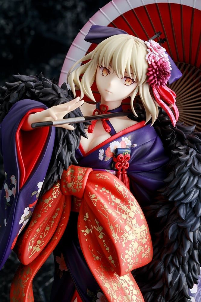 Fate/Stay Night KDcolle - Heaven's Feel Saber Alter Kimono Ver. Kadokawa Special Set